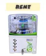 Ro water purifier available on rent