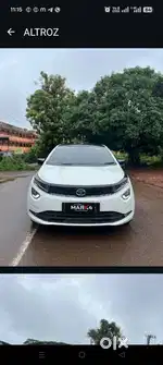 Tata Altroz XM Plus (S), 2021, Petrol