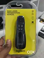 Logitech pointer brand new