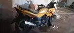 Karizma R yellow colur good condion
