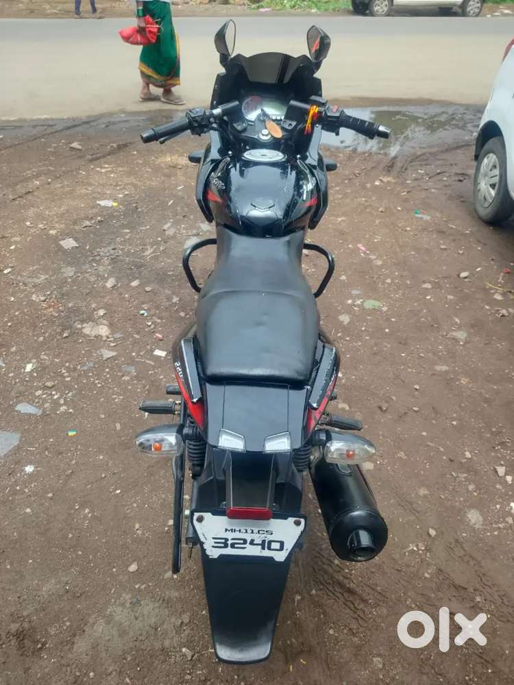 Bajaj Pulsar 220F BS4 model 2019 good condition