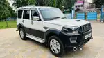 Mahindra Scorpio S4, 2017, Diesel