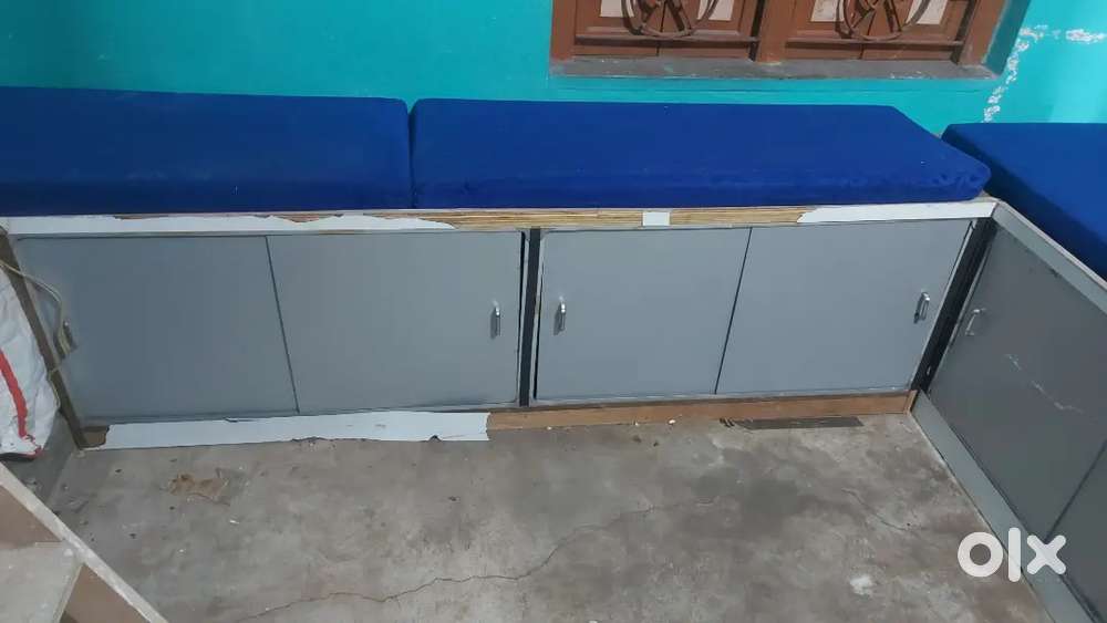 OFFICE SOFA & CHAIRS FOR SALE