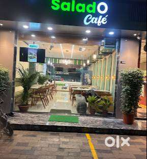 Sale Salado Cafe at Surat