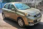 Nissan Micra XV CVT, 2014, Petrol