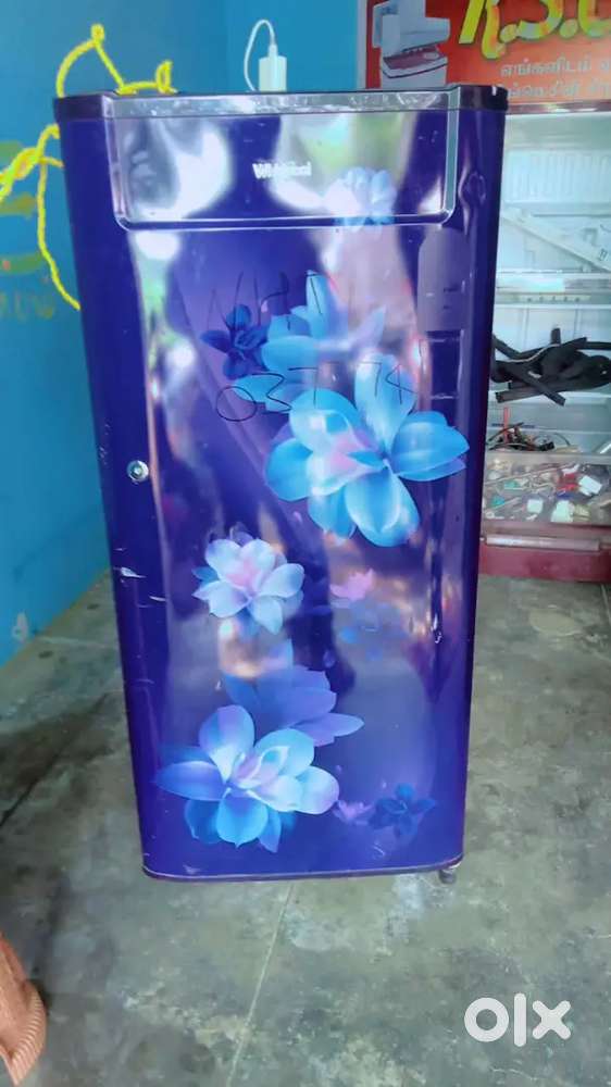 Whirlpool 190liter fridge sell