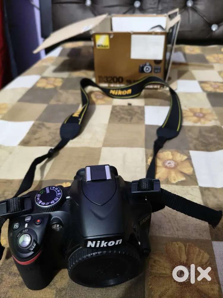 Nykon D3200