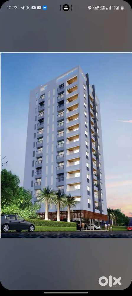 Wakad 1/2 BHK Flats  Good Societies  Budget Friendly