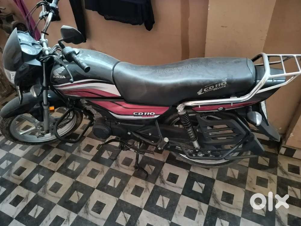 Honda cd110 all genuine