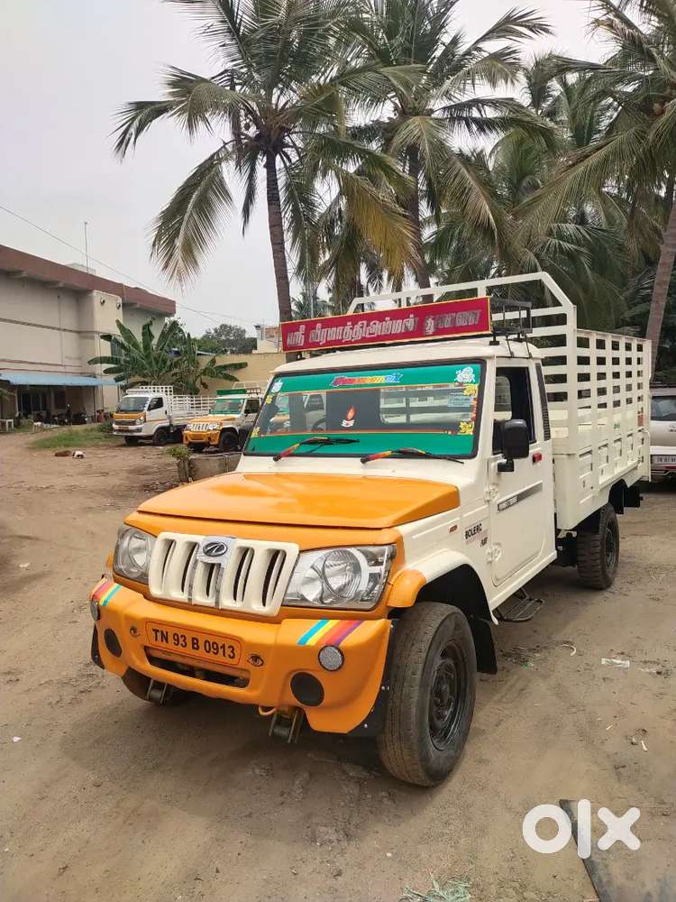 BOLERO MAXITRUCK PULS