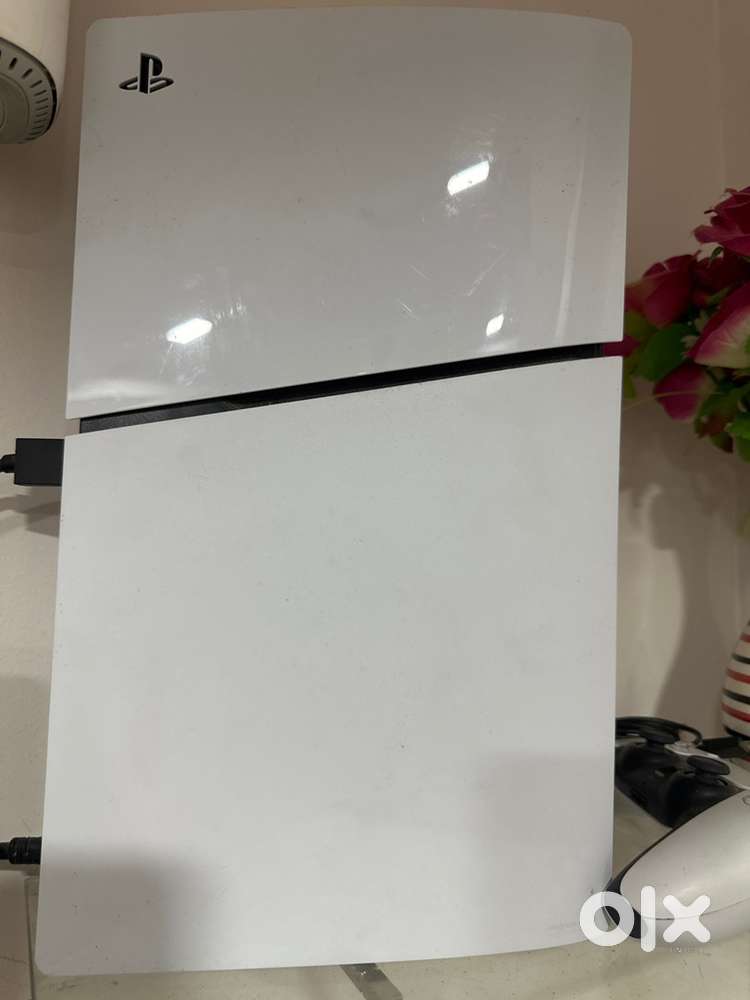 sony ps5 with controller