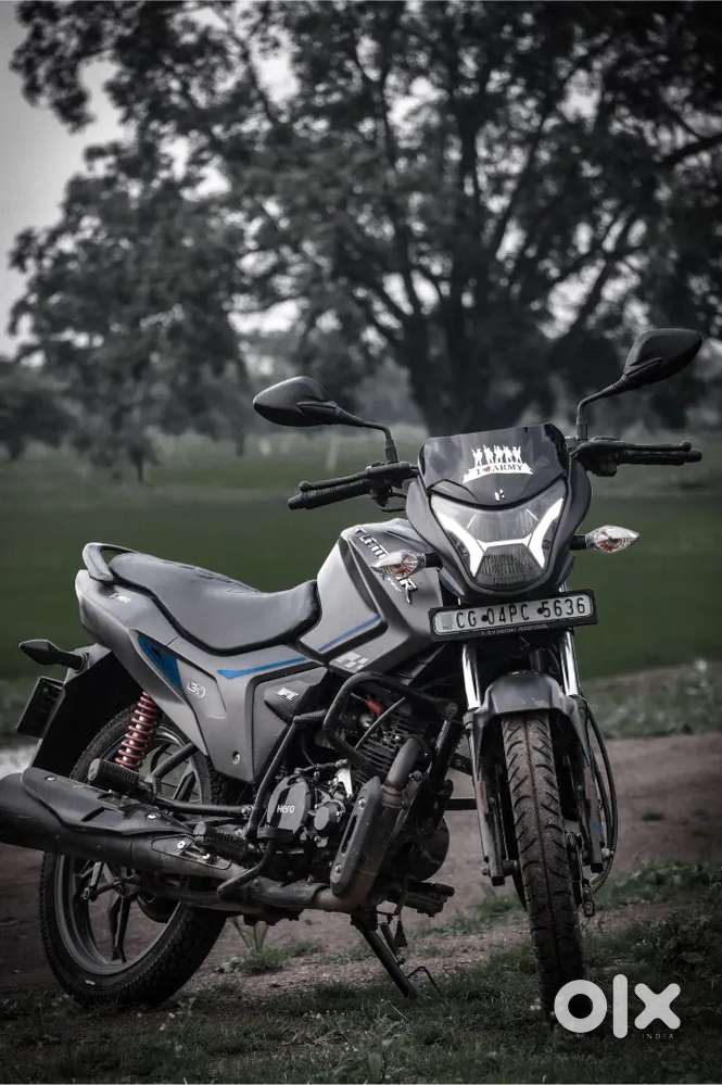 Glamour Xtech 125