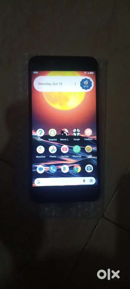 mi ai good condition android mobile