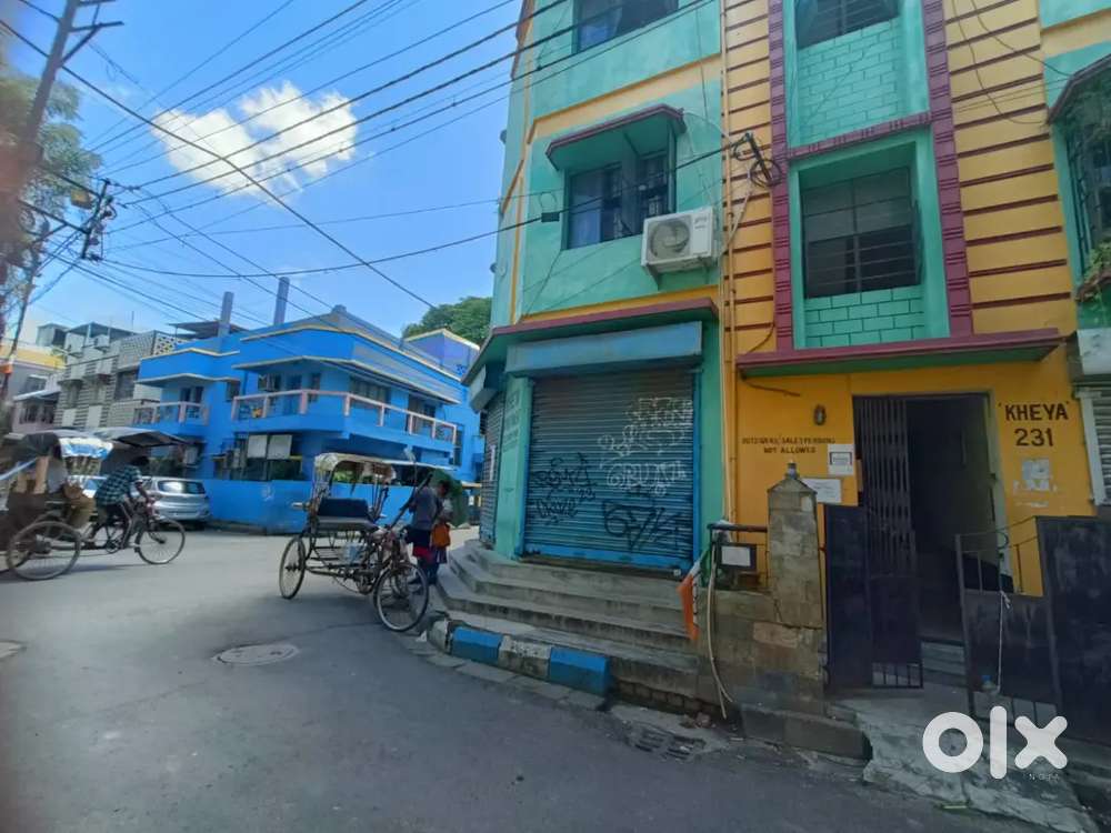 1 BHK in groundfloor