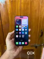 Sell/exchange my iphone 16 pro max 256GB