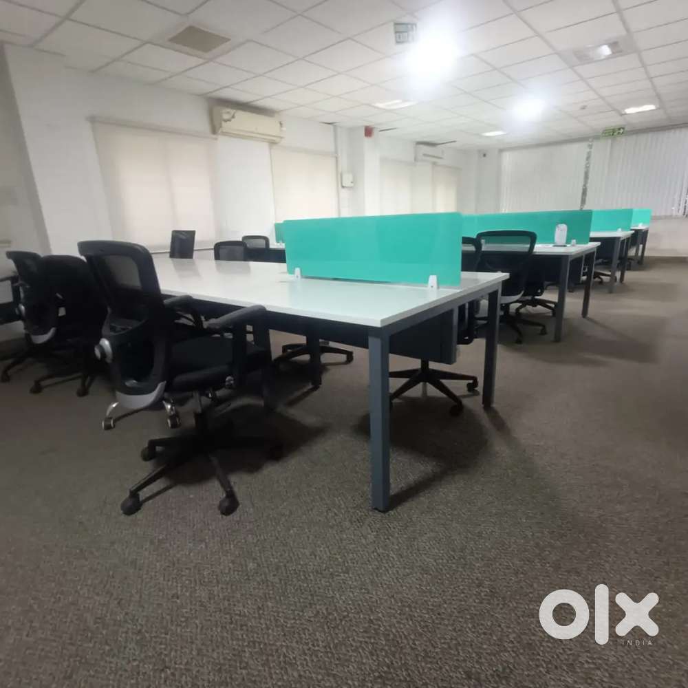 6000 sft fully furnished office available for rent at Koramangala