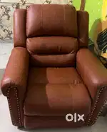 branded new king size Recliner