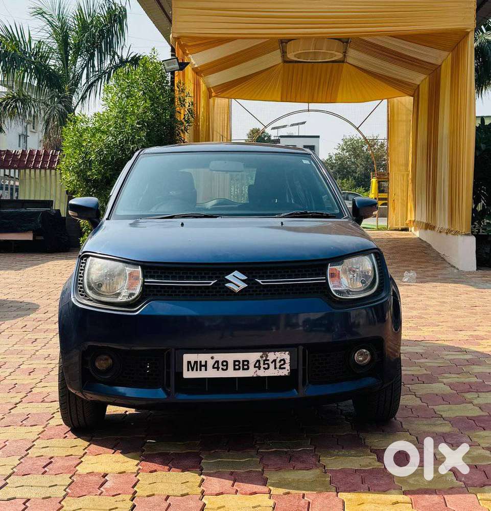 Maruti Suzuki Ignis 1.2 Delta, 2019, Petrol