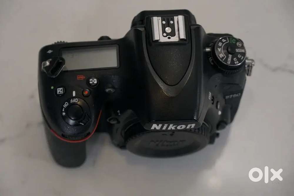 Nikon D750 with 50 mm 1.8