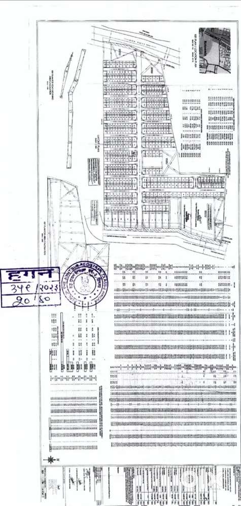 Plot in Mahalakshmi Nagar 10