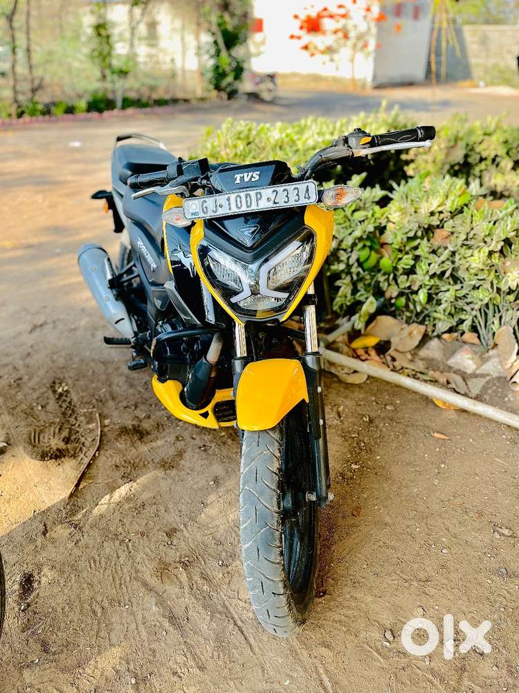 Tvs raider 125 for sale
