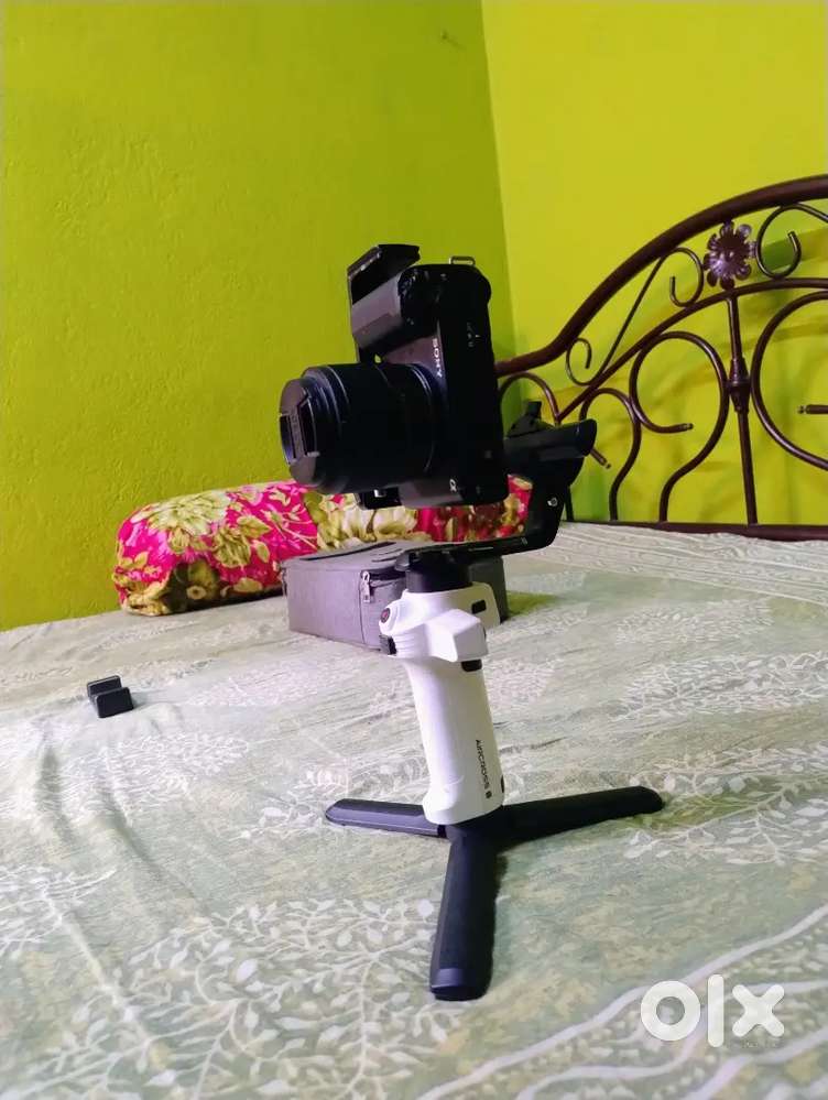 Moza Aircross S Gimbal