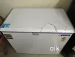 215 litr blue star deep freezer