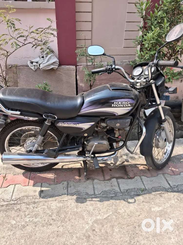 HERO SPLENDOR 100 CC