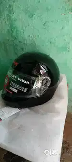 New Helmet