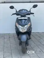 Honda dio 2018