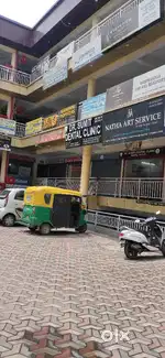Shop available for rent at a good location in Peer Muchalla