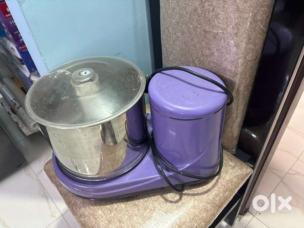 Butterfly wet grinder