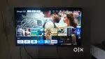 43 inch Crown LED android smart TV
