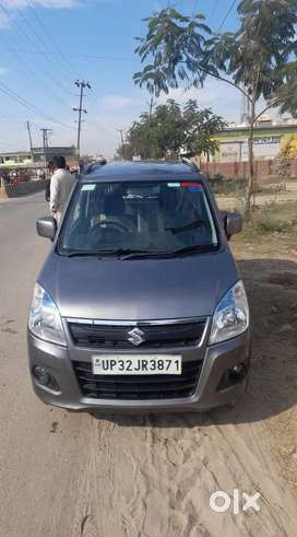Maruti Suzuki Wagon R VXI Optional, 2018, Petrol