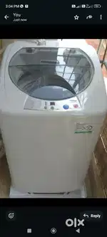 Washing machine