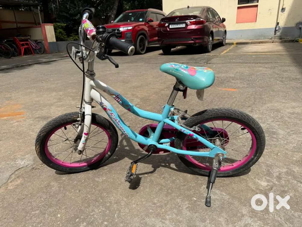 Schwinn Iris Kids Bicycle - Excellent Condition