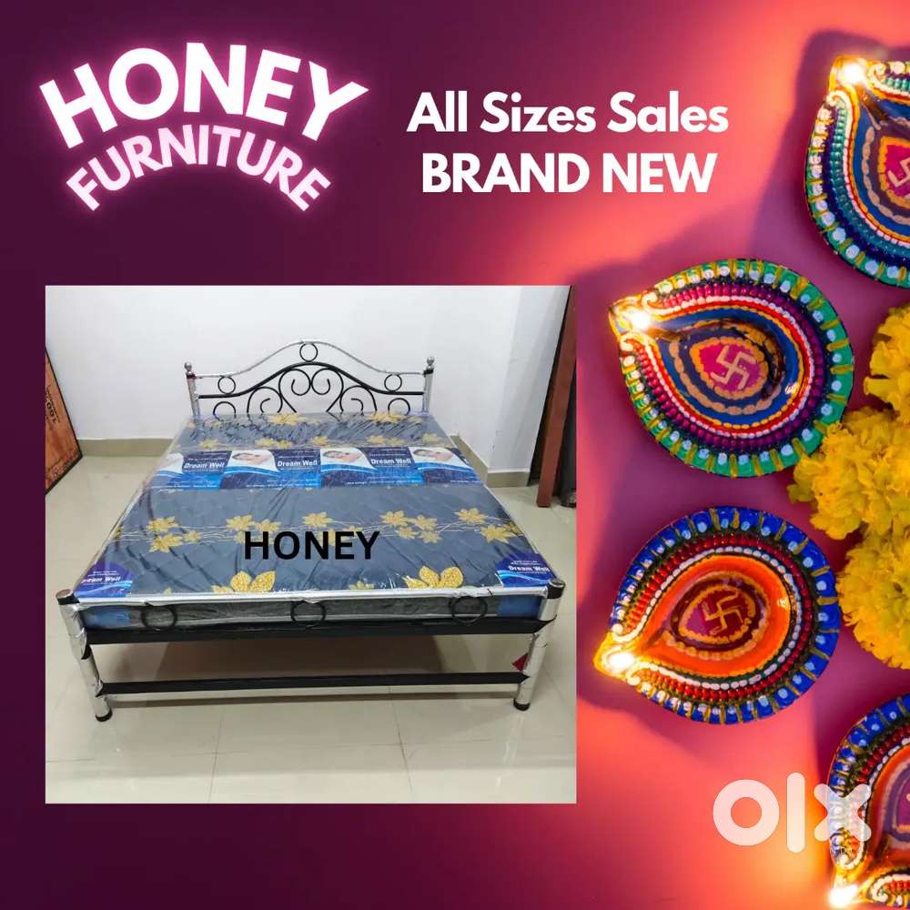 Selling discount prices _ Steel Cot Bed Mattress Sales, October sale