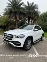 Mercedes-Benz GLE 300d 4MATIC LWB, 2022, Diesel