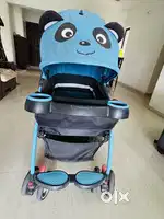 R for Rabbit Stroller/Pram new born until 4 year excellent condition