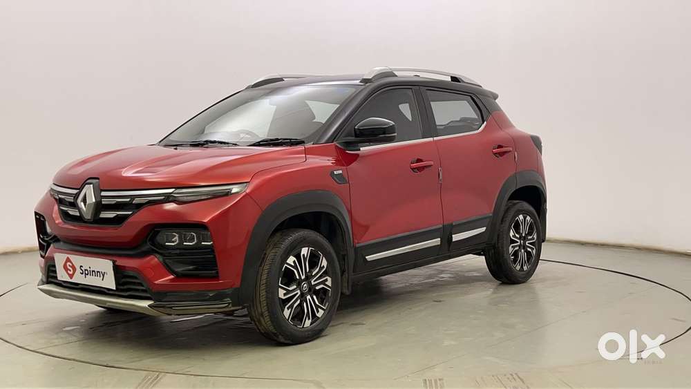 Renault Kiger RXZ DT, 2021, Petrol