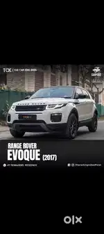Land Rover Range Evoque HSE Dynamic Petrol, 2017, Petrol