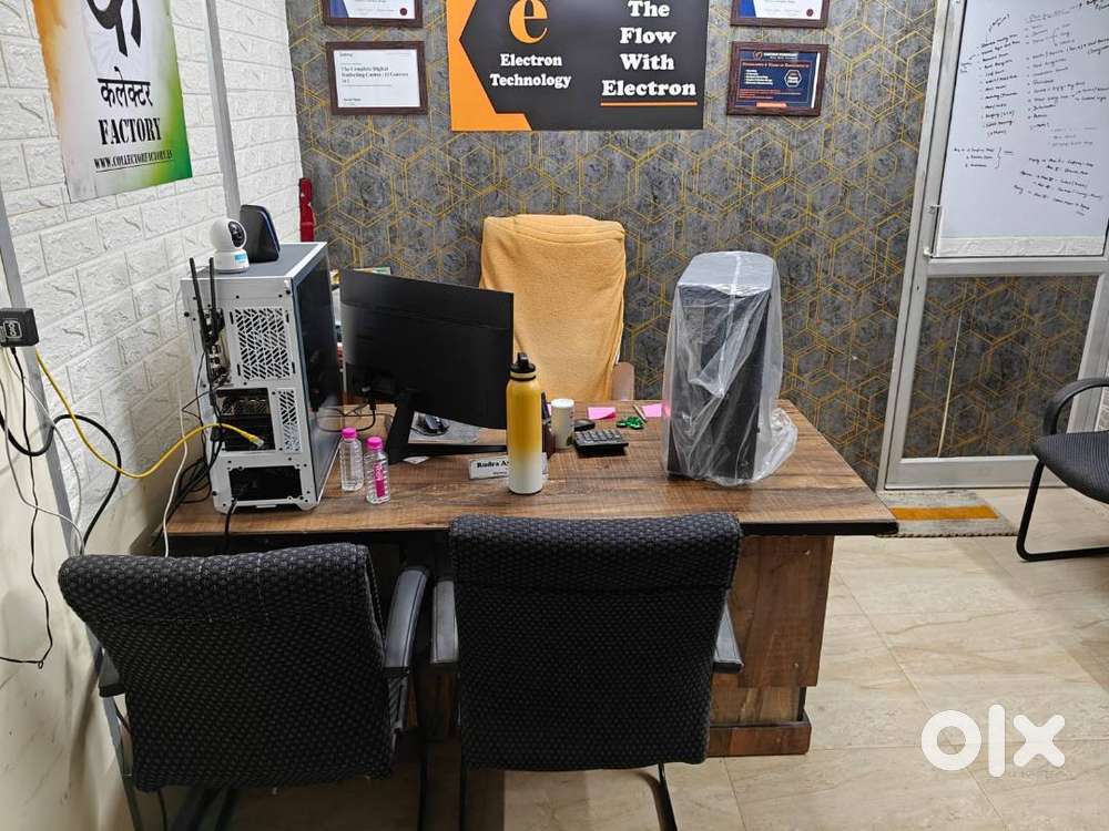 Sharma’s Office Space In Triveni Chouraha, Gopalpura