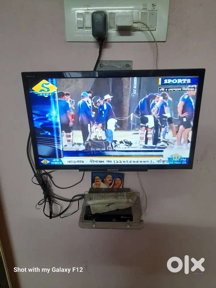 SONY BRAVIA 24 INCHES 2014 LED TV.NOT A SMART TV