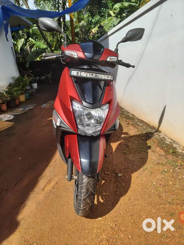 Mildly used Ntorq 125  Full showroom serviced  Perfect condition