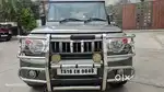 Mahindra Bolero ZLX, 2016, Diesel