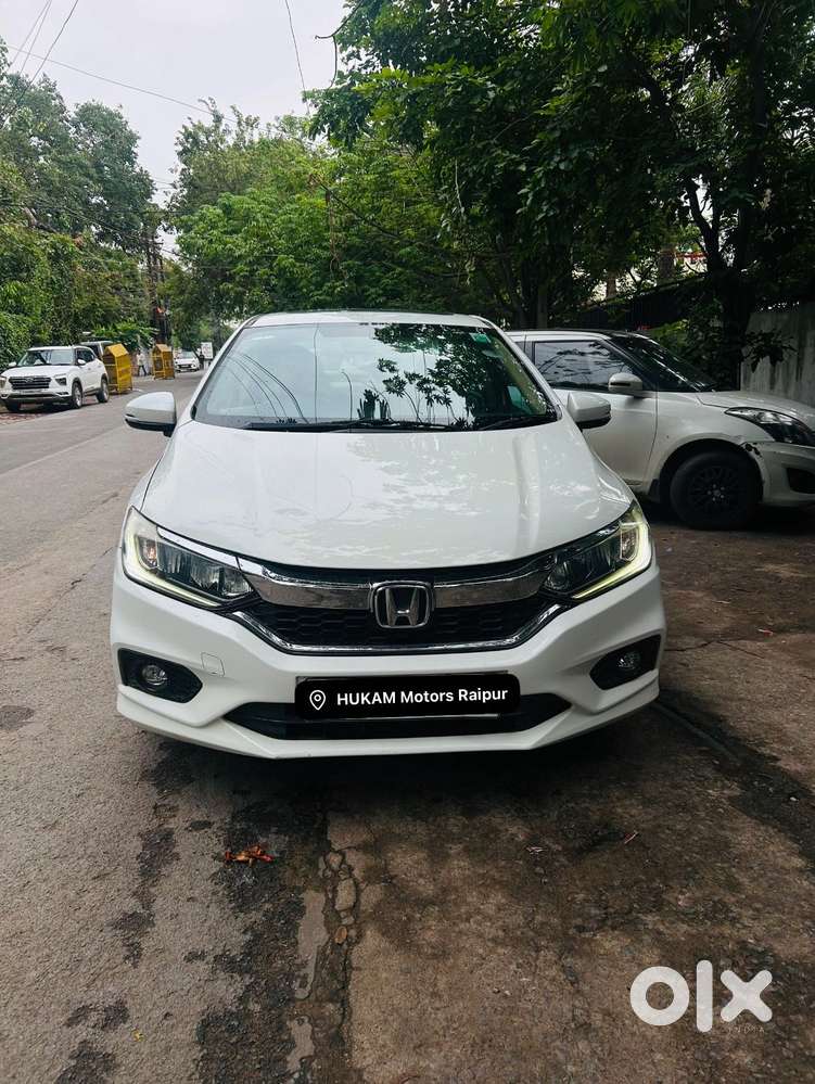 Honda City VX (O) MT I-VTEC, 2018, Petrol