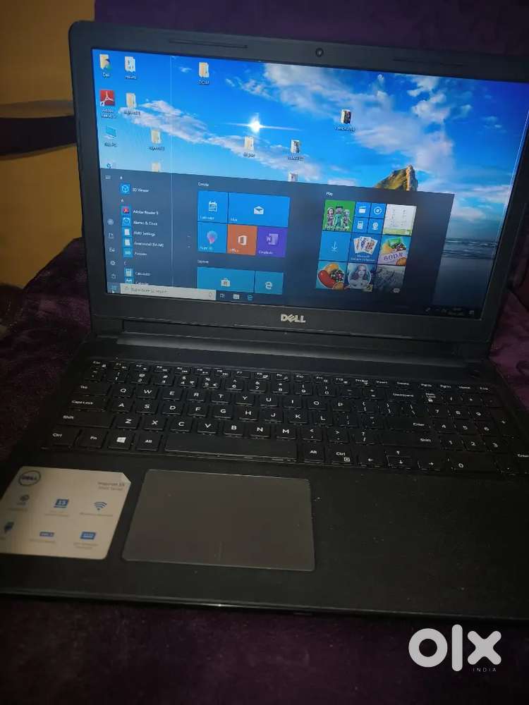 Original Dell Laptop with graphics card