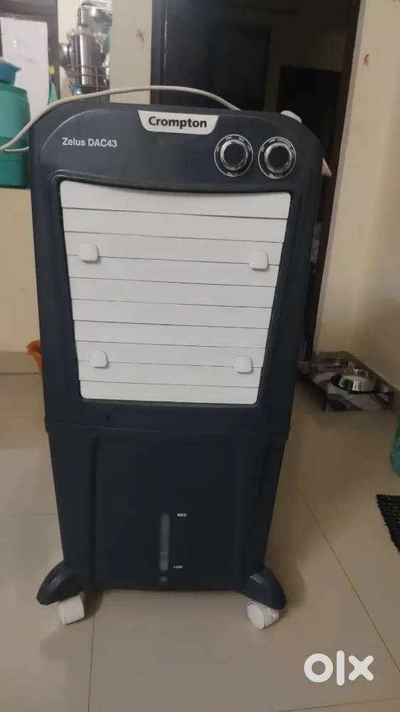 Air Cooler Crompton Zelus DAC43
