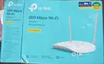 TP-LINK 300 Mbps Wi-Fi ADSL 2+ Modem Router