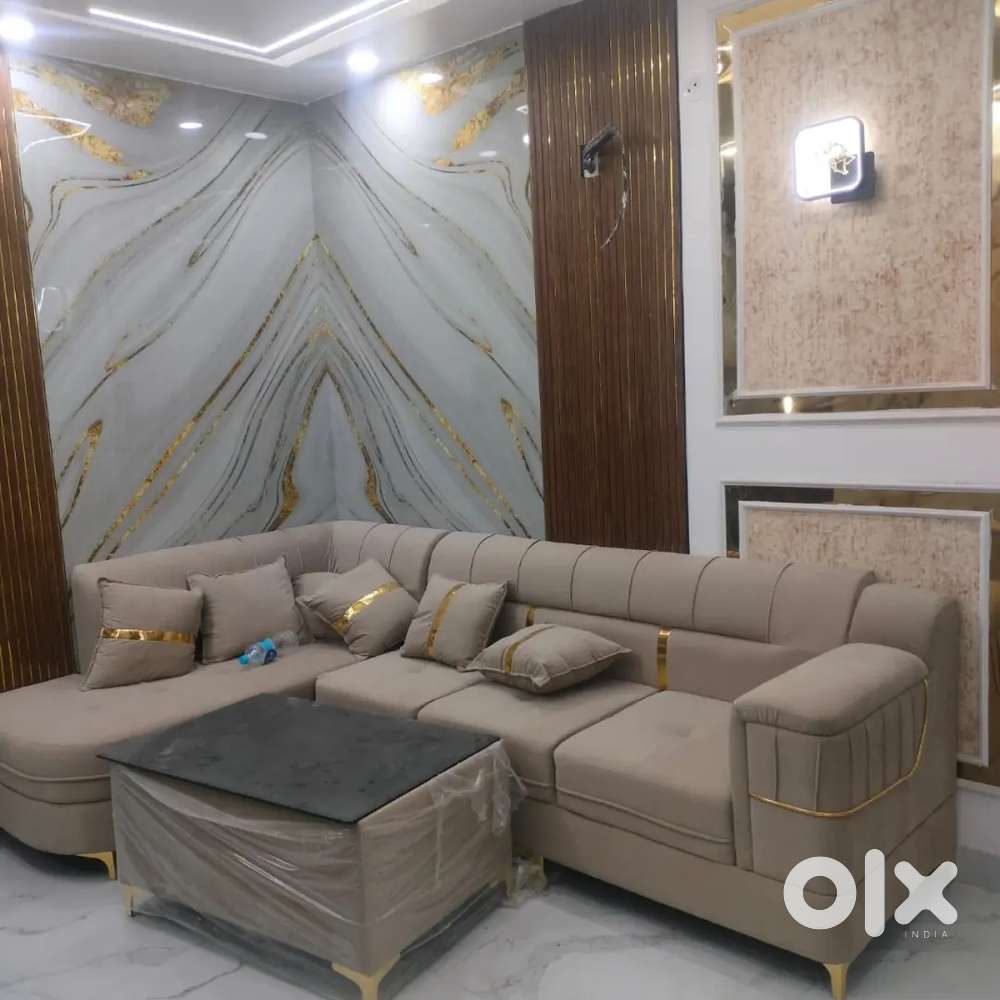 2 bhk furnished flat ready to move for sale with 95% Loan facility